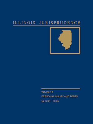 cover image of Illinois Jurisprudence